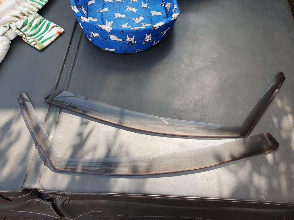 Zijwind beschermer voor peugeot 208, Ophalen, Nieuw, Peugeot