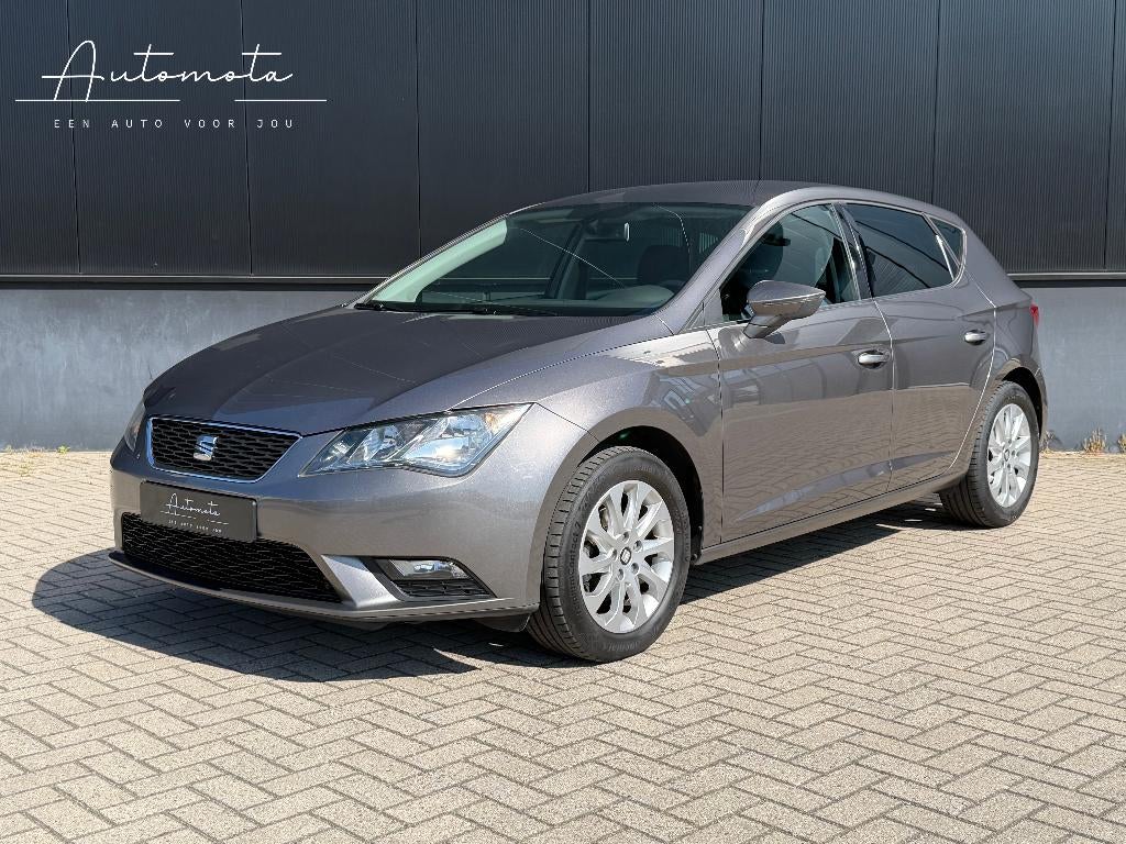 Seat Leon 1.2 TSI Style 2015 / NL Auto / Dealer Onderhouden, Voorwielaandrijving, Navigatiesysteem, 4 cilinders, Leon
