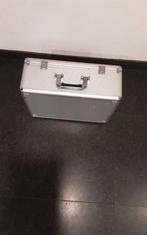 Alluminium koffer, Ophalen of Verzenden, Gebruikt, Metaal