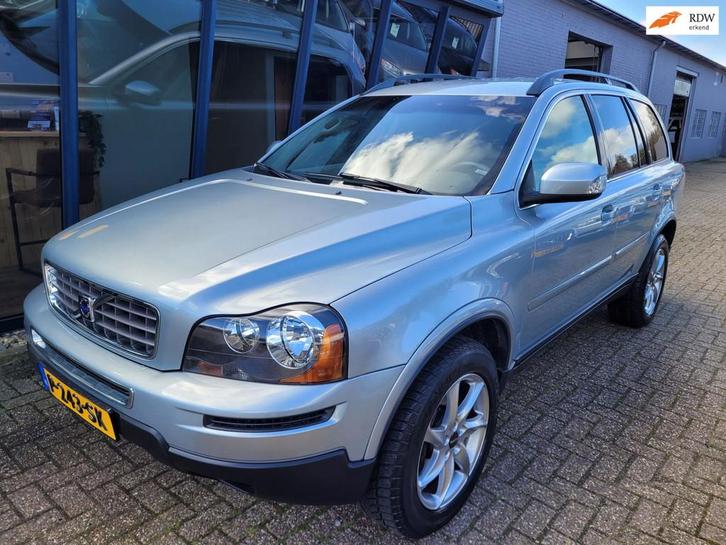 Volvo XC90 3.2 Summum AWD 7 PERSOONS / LEER / NAVI / YOUNGTI, Auto's, Volvo, Bedrijf, Te koop, XC90, 4x4, ABS, Airbags, Airconditioning
