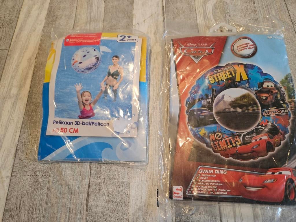 Opblaasspullen, Ophalen of Verzenden, Zo goed als nieuw