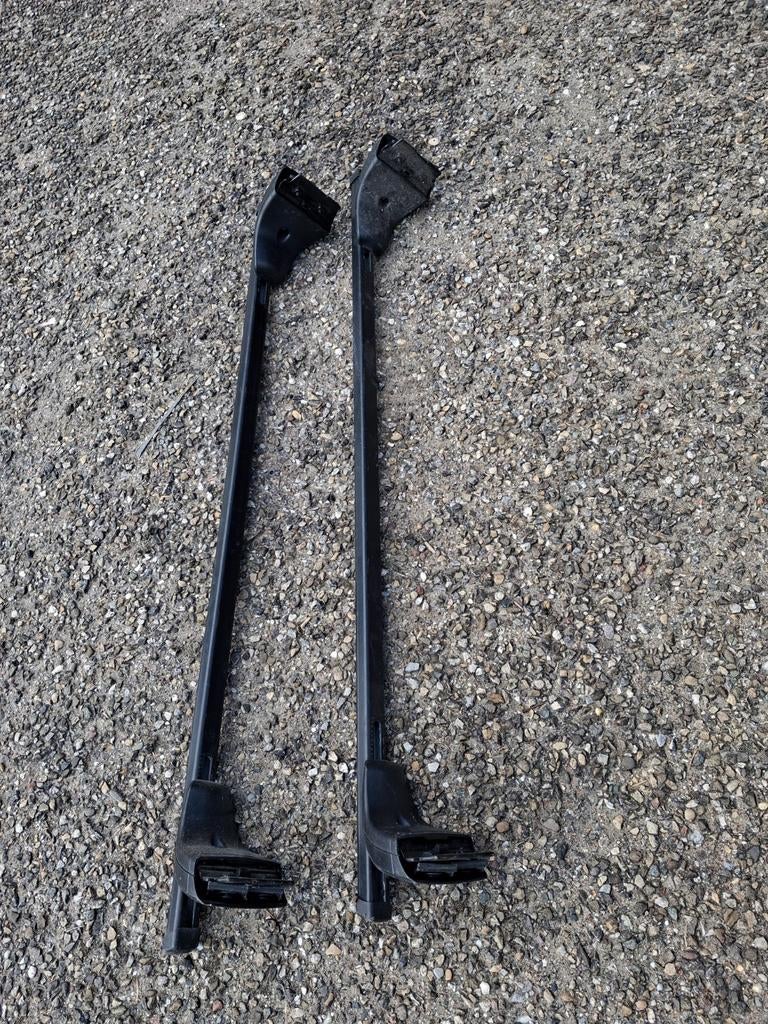 Thule dakdragers voor auto. Voor Opel corsa c bouwjaar 2004., Ophalen of Verzenden, Gebruikt