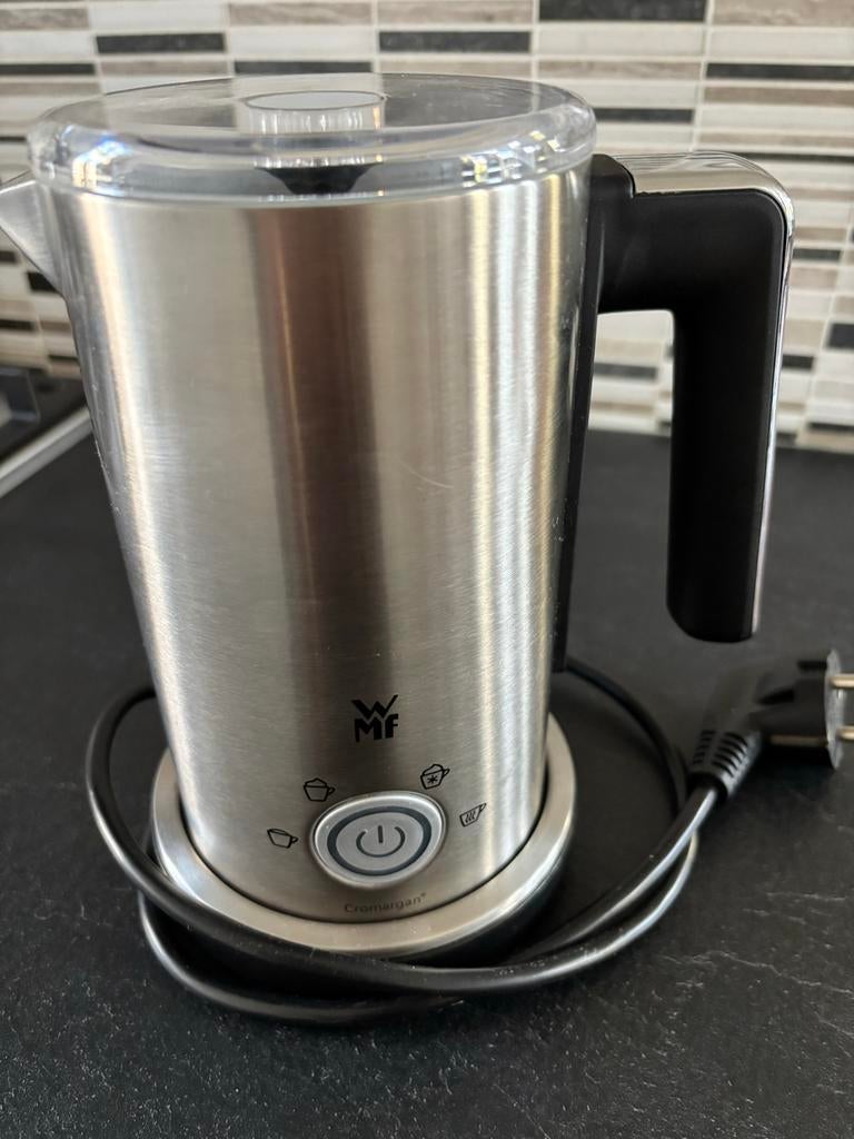 WMF Melkopschuimer Lineo Melkopschuimer, Ophalen of Verzenden, Zo goed als nieuw