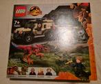 LEGO Jurassic World 76951 Pyroraptor & Dilophosaurus, Ophalen of Verzenden, Nieuw