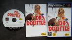 PS2 - Dr Dolittle - Playstation 2 Avontuur Actie Spel game, Avontuur en Actie, 1 speler, Ophalen of Verzenden, Zo goed als nieuw