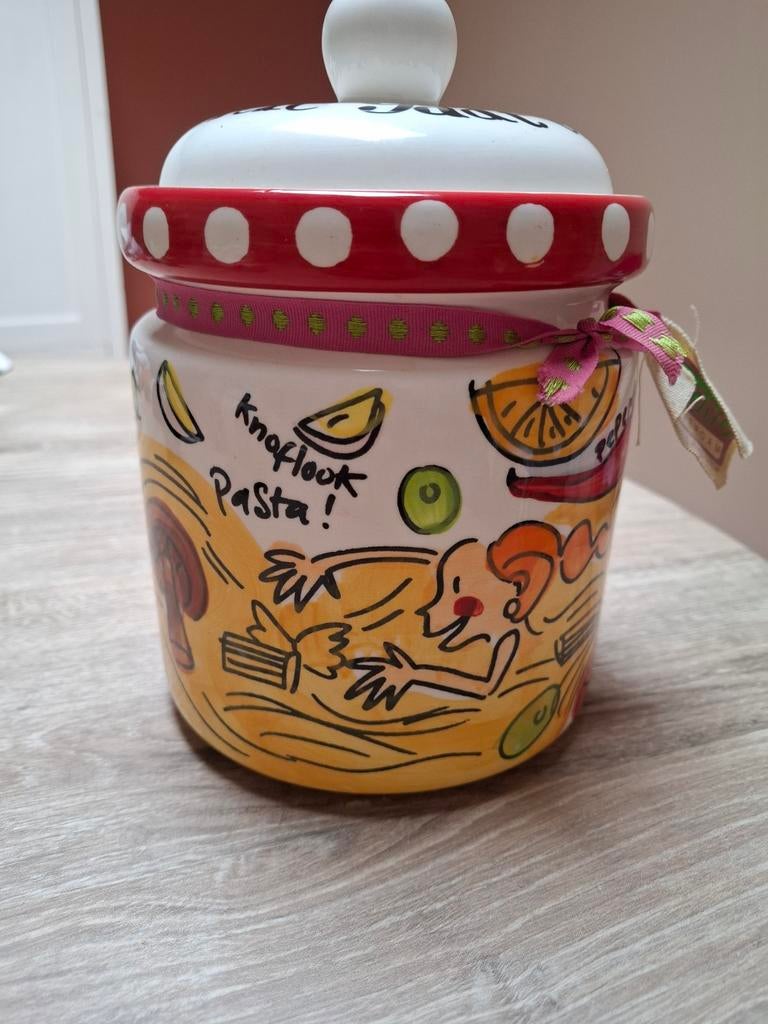 Voorraadpot Blond Amsterdam, Ophalen of Verzenden