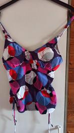 4 x tankini, Ophalen of Verzenden, Zo goed als nieuw, Zwart, Badpak