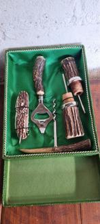 Vintage barset Duits, Ophalen of Verzenden