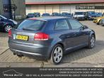 Audi A3 1.6 FSI Ambition Pro Line |CLIMA|LM VELGEN|TREKHAAK|, Gebruikt, Zwart, 116 pk, Traction-control