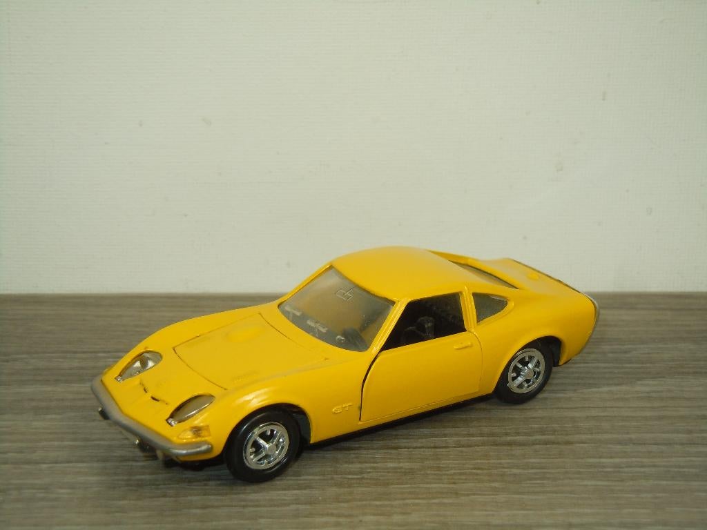Opel GT 1900 - Gama 9830 - 1:41, Duitsland, Verzenden, Zo goed als nieuw, X