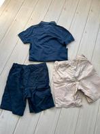 164 170 xs s jongens set pakket polo Tommy hilfiger 2 korte, Ophalen of Verzenden, Zo goed als nieuw, Jongen, Setje