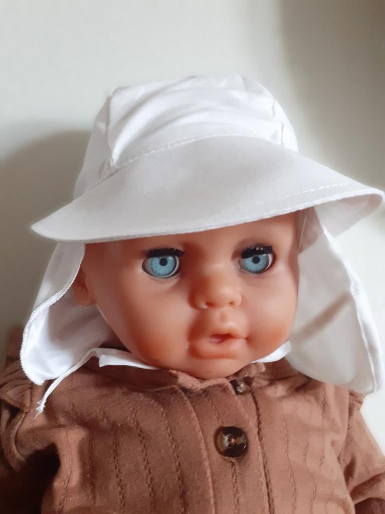 UV-pet voor baby. Diverse kleuren, UV-zwemkleding, Jongen of Meisje, One size, Nieuw