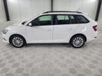 Skoda Fabia Combi 1.0 TSI Ambition, Trekhaak, Parkeersensore, Auto's, Voorwielaandrijving, Stof, Gebruikt, Euro 6