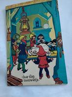 SNEEUWWITJE.  -DAAR SLIEP SNEEUWWITJE, Verzamelen, Ansichtkaarten | Themakaarten, Ophalen of Verzenden, Voor 1920, Overige thema's