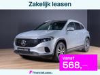 Mercedes-Benz EQA 250+ Business Line LIMITED 71 kWh Panorama, Stof, 550 km, Zwart, 435 min