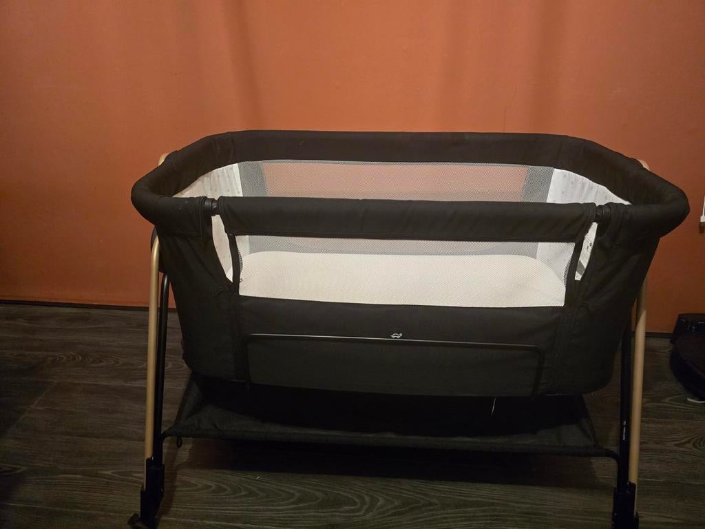 Co sleeper wieg Puck claire, Ophalen of Verzenden, Wieg