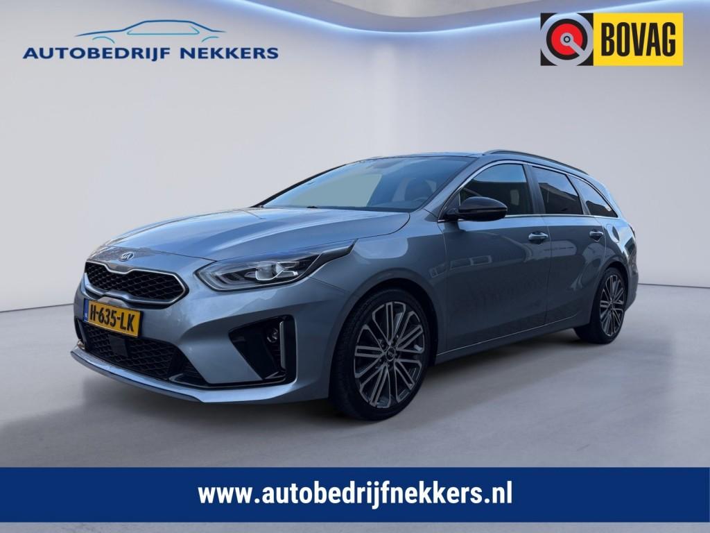 Kia PRO CEED 1.4 T-GDI GT-PLUSLINE, 1300 kg, 1353 cc, 4 cilinders, Origineel Nederlands