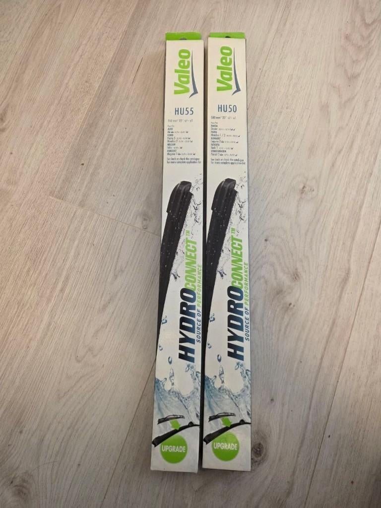 Valeo ruitenwissers HU50+HU55, Auto-onderdelen, Ophalen of Verzenden, Nieuw, BMW