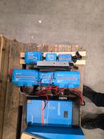 Victron 12V 300Ah accu | MultiPlus, Cerbo GX, Lynx, MPPT, Ophalen, Gebruikt