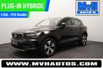 Volvo XC40 1.5 T5 Recharge Inscription Expression|TREKH|LED, Stof, Met garantie (alle), Zwart, Hybride Elektrisch/Benzine