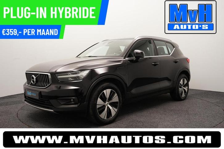 Volvo XC40 1.5 T5 Recharge Inscription Expression|TREKH|LED, Auto's, Volvo, Bedrijf, Te koop, XC40, ABS, Adaptive Cruise Control