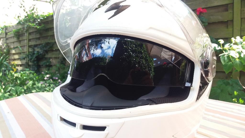 motor helm integraalhelm, Overige merken, M, Kinderen, Ophalen of Verzenden