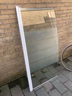 Douchescherm draaibaar met veiligheidsglas, Ophalen of Verzenden, Zo goed als nieuw, Douche