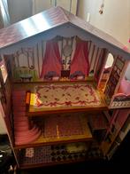 Poppenhuis, Kinderen en Baby's, Ophalen, Zo goed als nieuw, Poppenhuis