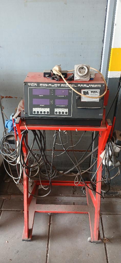 Roetmeter EDA 1 voor APK, Auto diversen, Autogereedschap, Gebruikt, Ophalen