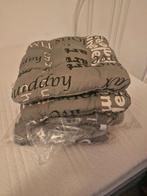 4 tuinkussens voor kuipstoelen., Tuin en Terras, Overige Tuin en Terras, Ophalen, Gebruikt