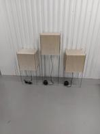 Benno Premsela vloerlampen, 3 stuks, Ophalen of Verzenden, Gebruikt, 150 tot 200 cm