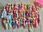 Vintage Barbies 38 jaren 80-90 fashion play superstar, Ophalen of Verzenden, Zo goed als nieuw