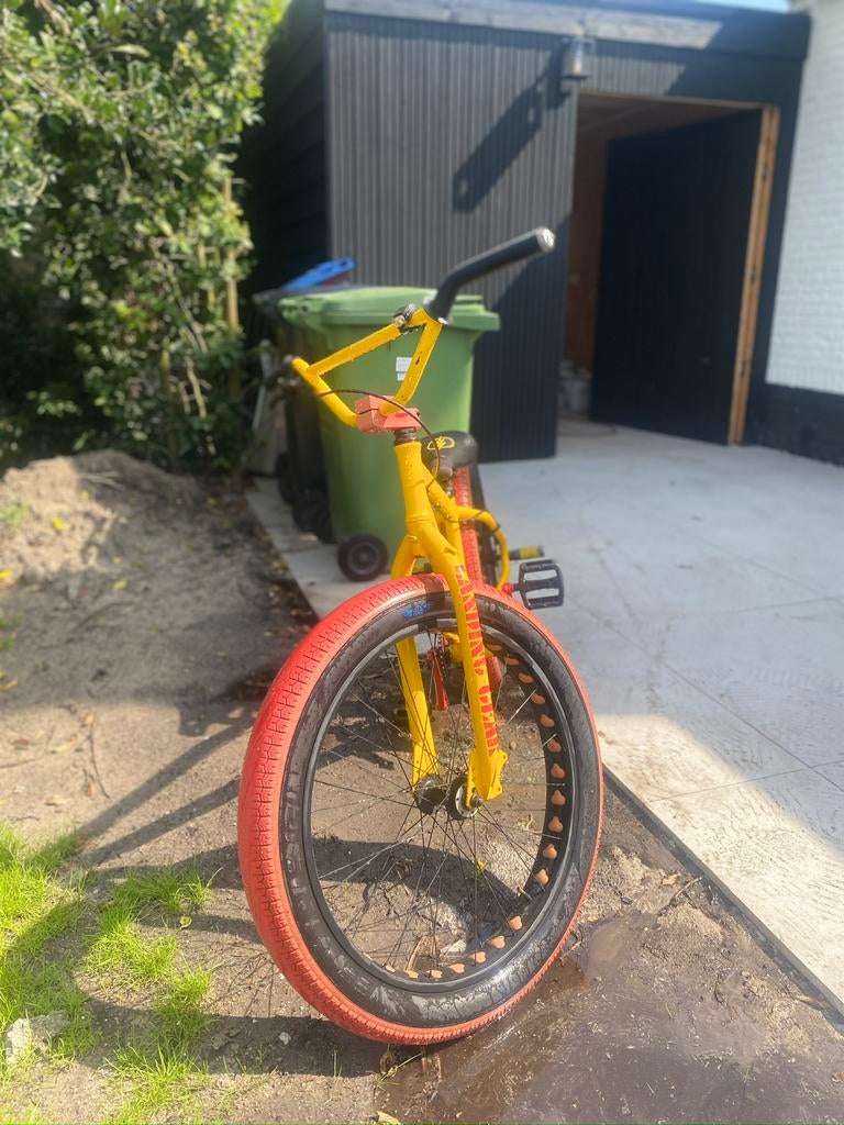 Se bike fatripper, Fietsen en Brommers, Ophalen, 24 inch of meer, Gebruikt, Aluminium