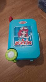 Dokter Koffer Speelgoed, Ophalen, Gebruikt, Ontdekken, Met geluid