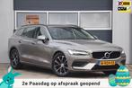 Volvo V60 2.0 B3 Momentum Business UITKLAPBARE TREKHAAK/LEDE, 4 cilinders, 1969 cc, 163 pk, Zilver of Grijs
