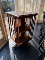 Antieke Boekenmolen - Hoogte 1m, Breedte 62cm, Met plank(en), Gebruikt, 100 tot 150 cm, Overige houtsoorten