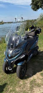 Piaggio MP3 530 hpe exclusive vele extra's comfort upgrades, Motoren, Motoren | Piaggio, Scooter, Motorrijbewijs A, Particulier
