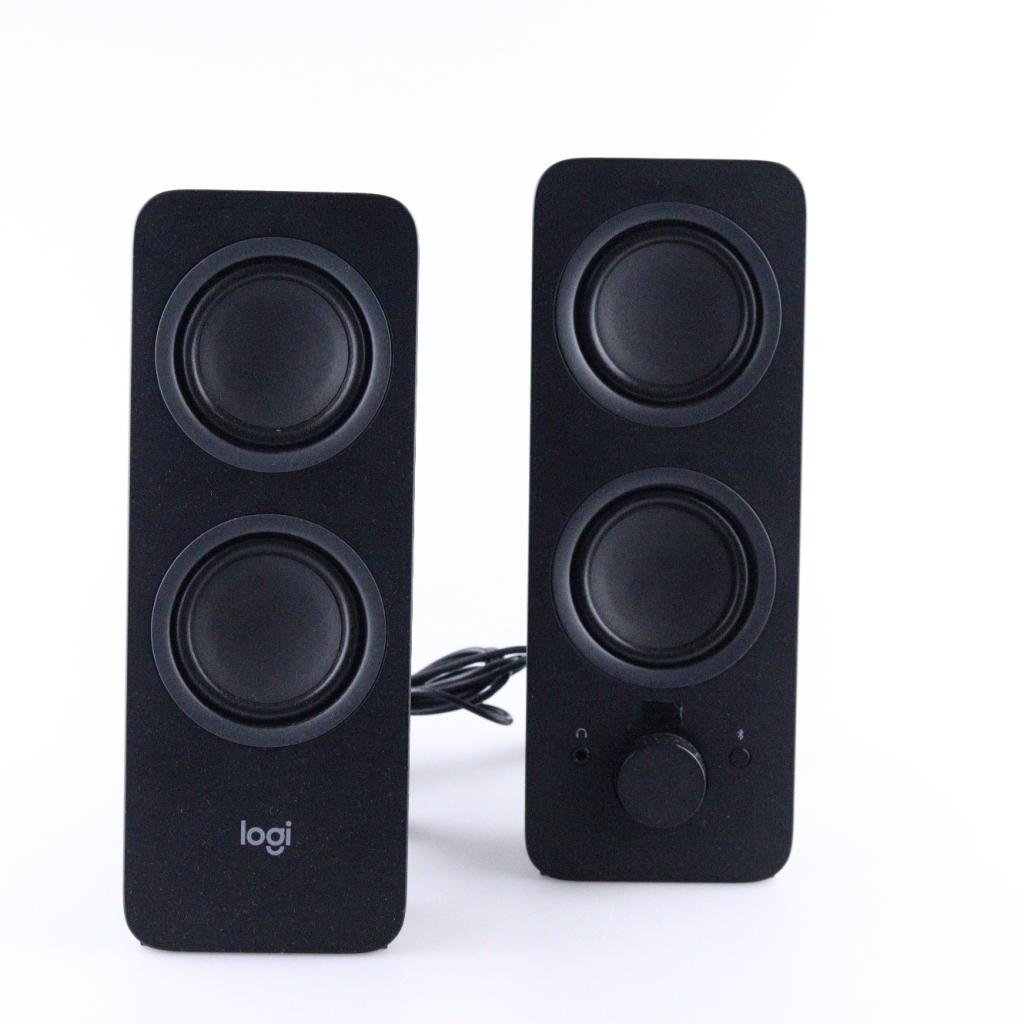 Logitech Z207 Speaker Zwart, Auto diversen, Autospeakers, Zo goed als nieuw