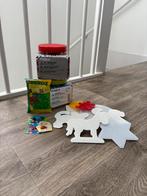 IKEA strijkkralen (Pyssla) + borden, Ophalen of Verzenden, Zo goed als nieuw