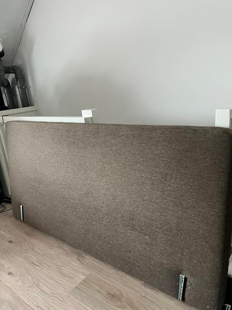 Hoofdbord Avek Zo goed als nieuw, Ophalen, Tweepersoons, Zo goed als nieuw, 180 cm