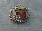 Speld Hallein, Ophalen of Verzenden, Gebruikt, Overige onderwerpen, Speldje of Pin