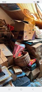 ‼️‼️Vraag gezocht oudijzer en metalen ook ontruimingen ‼️‼️, Tuin en Terras, Haardhout, Minder dan 3 m³, Ophalen of Verzenden