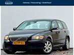 Volvo V50 2.4 | 2004 | Automaat |, Auto's, Volvo, Stof, Gebruikt, Parkeersensor, Zwart