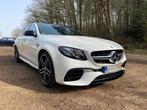 Mercedes-AMG E63, Auto's, Mercedes-Benz, Automaat, Wit, Stationwagon, Vierwielaandrijving