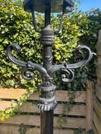 Hoge lantaarn, Tuin en Terras, Ophalen, Gebruikt, Staande lamp, Netvoeding
