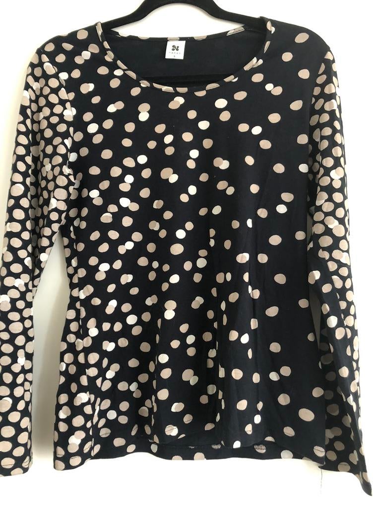 Loungeshirt van Nanso, Kleding | Dames, Maat 38/40 (M), Overige kleuren, Verzenden, Zo goed als nieuw