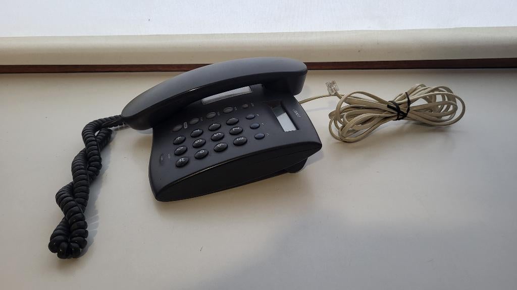 Ranex RX 2714 vaste telefoon, Telecommunicatie, Vaste telefoons | Handsets en Draadloos, Ophalen of Verzenden, Gebruikt, 1 handset