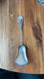 Antieke zilveren suikerlepel, Antiek en Kunst, Ophalen of Verzenden