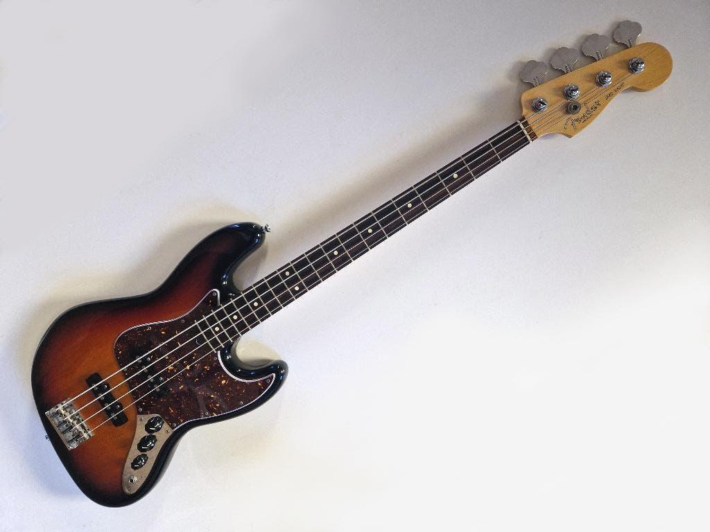 Fender Jazz Bass U.S.A., Ophalen, Gebruikt