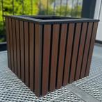 Duurzame Plantenbak Composiet 40x40x36cm Onderhoudsvrij, Tuin en Terras, Bloembakken en Plantenbakken, Overige materialen, Terraan